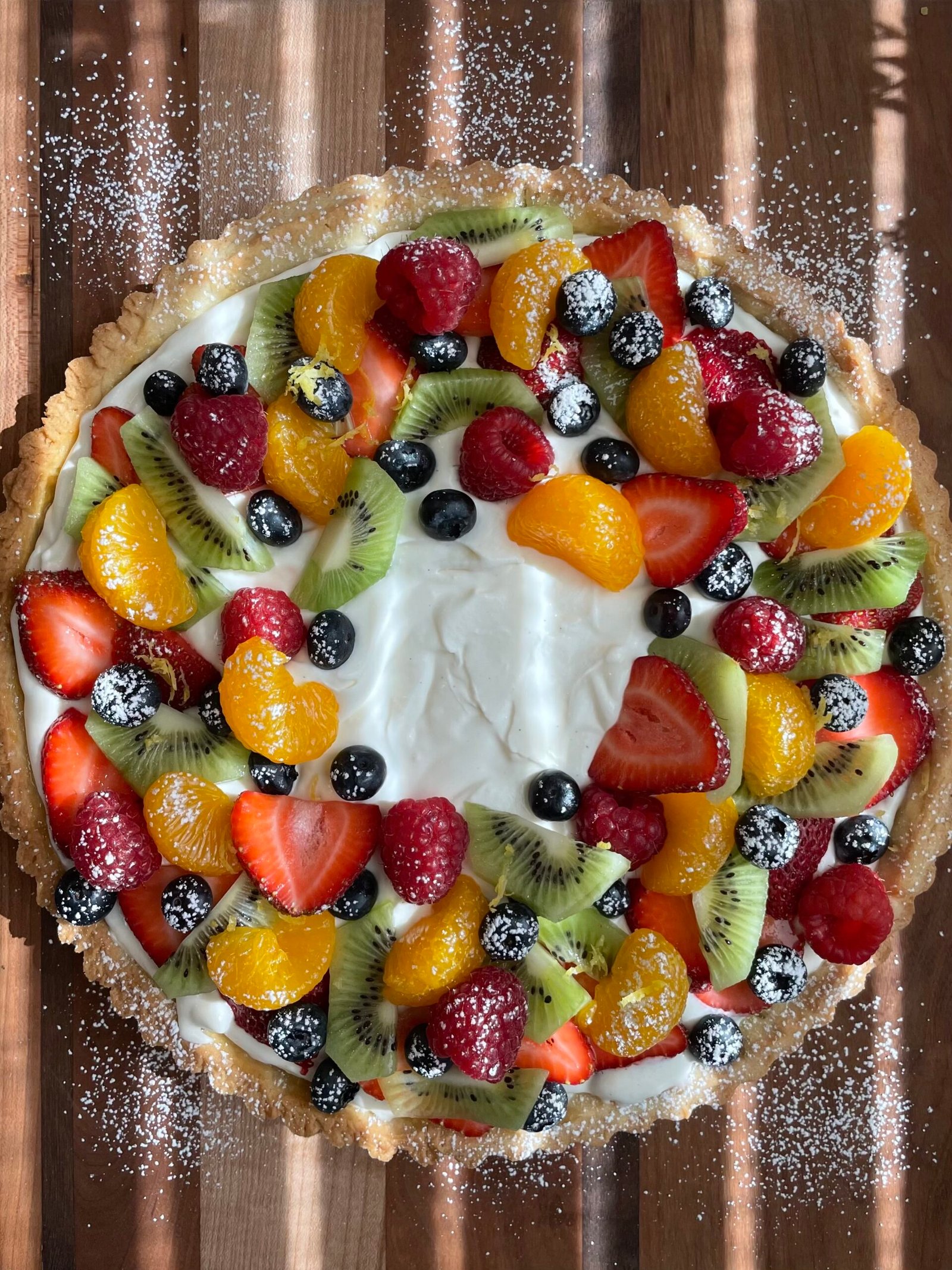 Fruit Tart