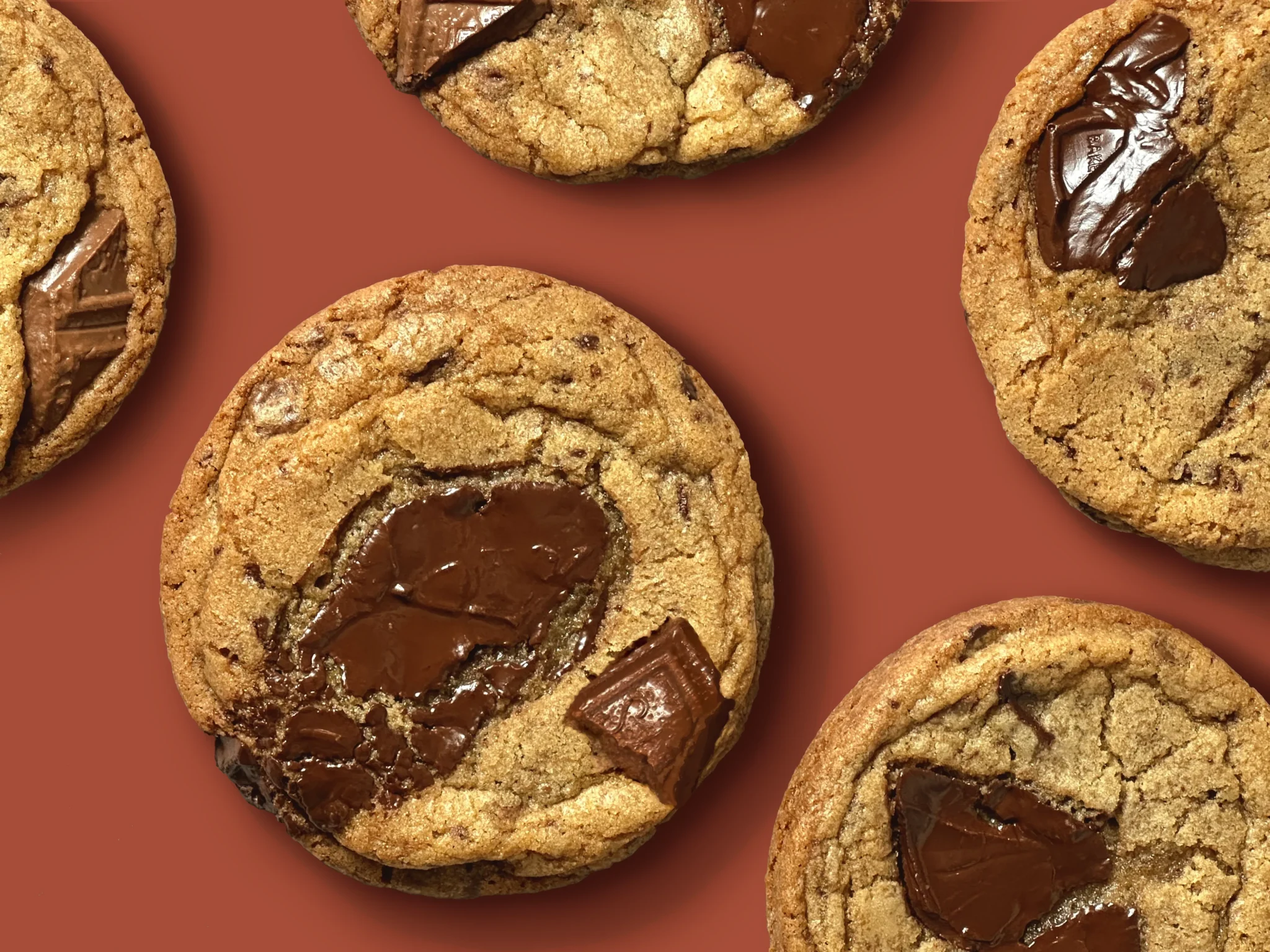 Assorted Chocolate Chunk