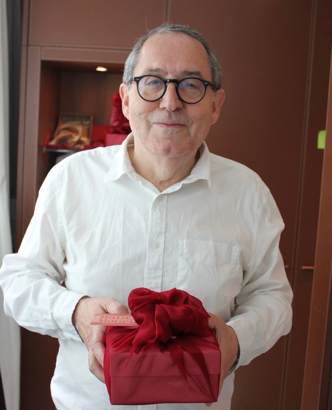Taken at the DPA Cannes Film Festival Gifting Suite