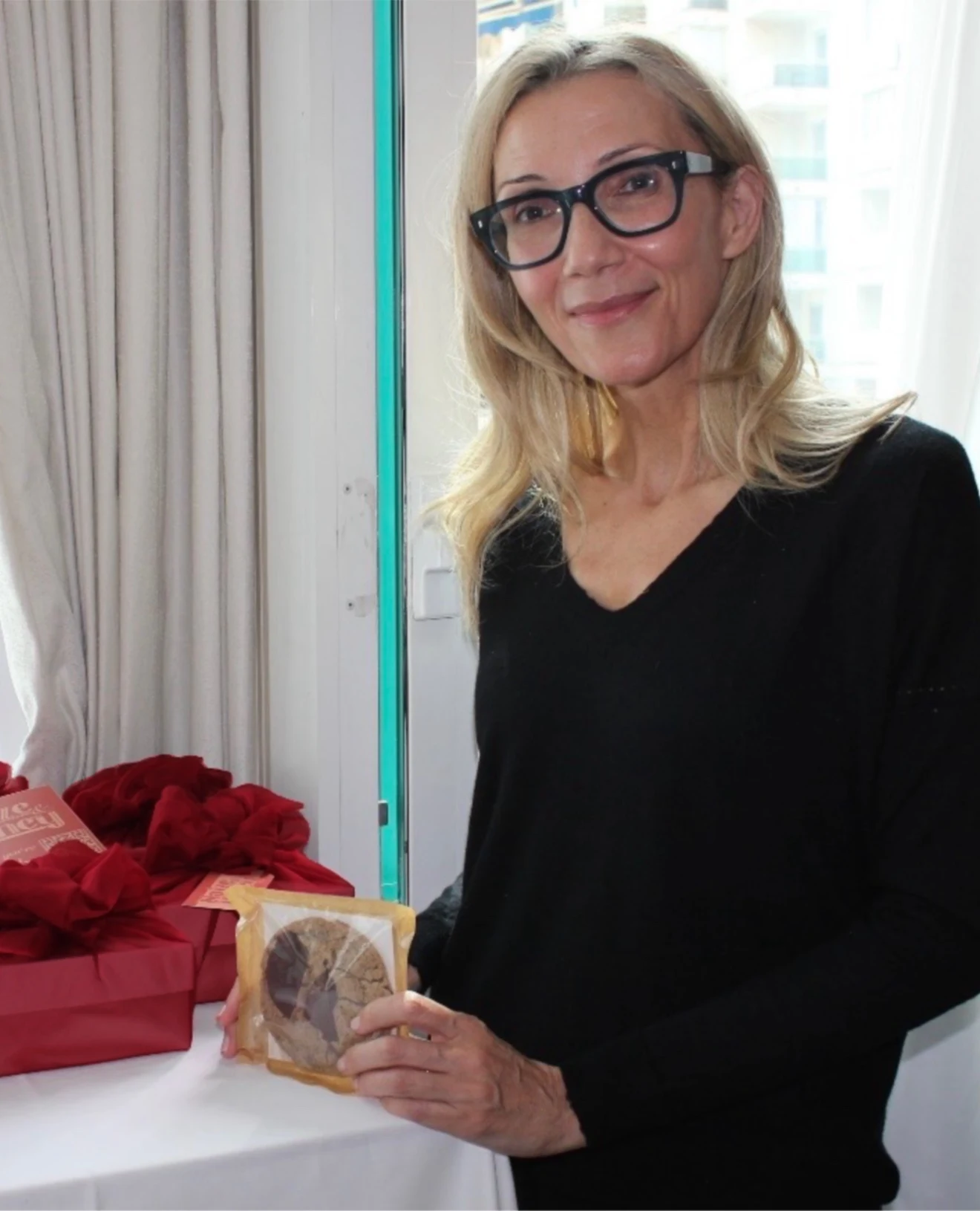 Taken at the DPA Cannes Film Festival Gifting Suite